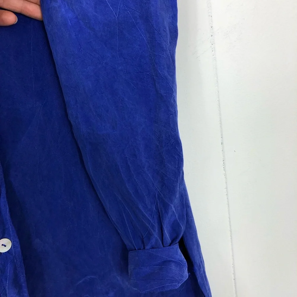 Rabbit Rabbit Rabbit Designs Bemberg Button Down - Picture 11 of 14